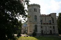 Pałac w Margoninie (brał w nim ślub twórca hymnu Józef Wybicki)