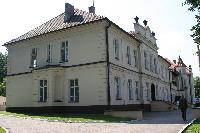 Pałac w Darskowie