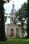 Prawosławna cerkiew w Kaliszu